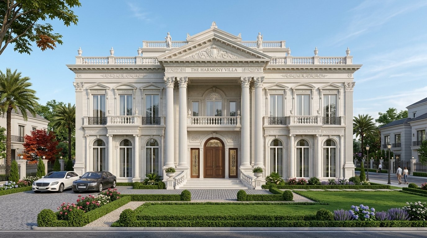 Royal / Classical Limestone