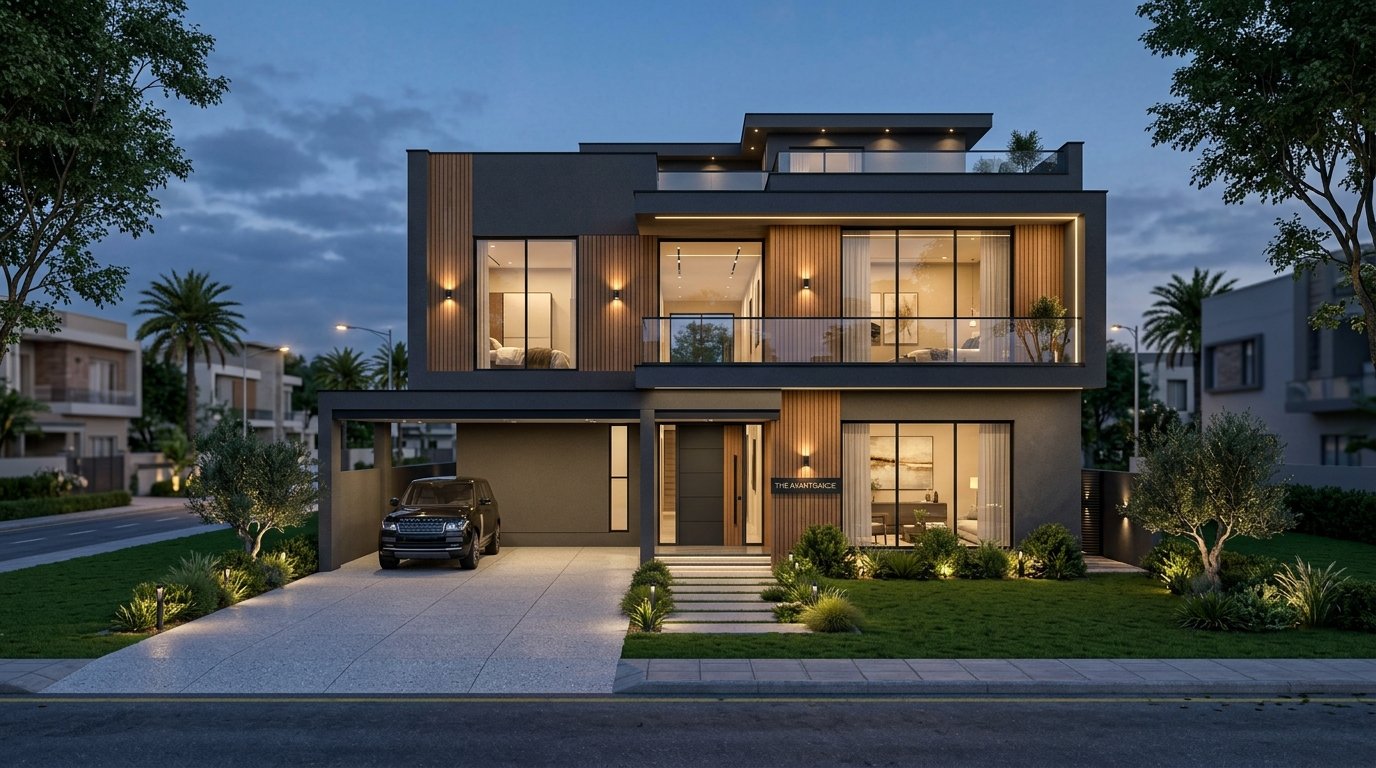 Modern Minimalist
